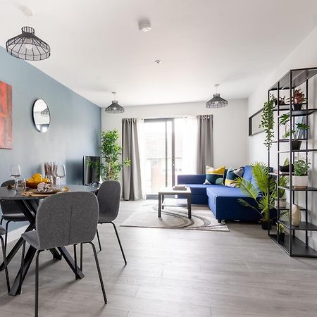 Oasis At Hemel Hempstead Apartment Exterior foto