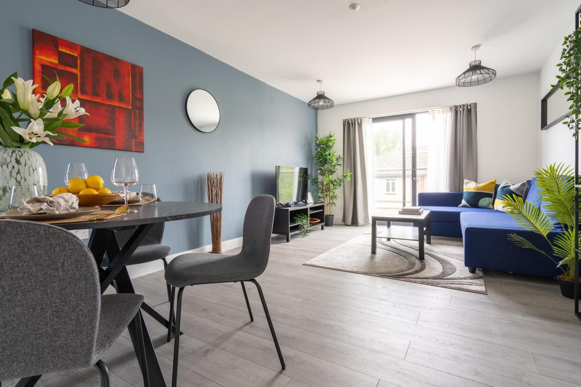 Oasis At Hemel Hempstead Apartment Exterior foto