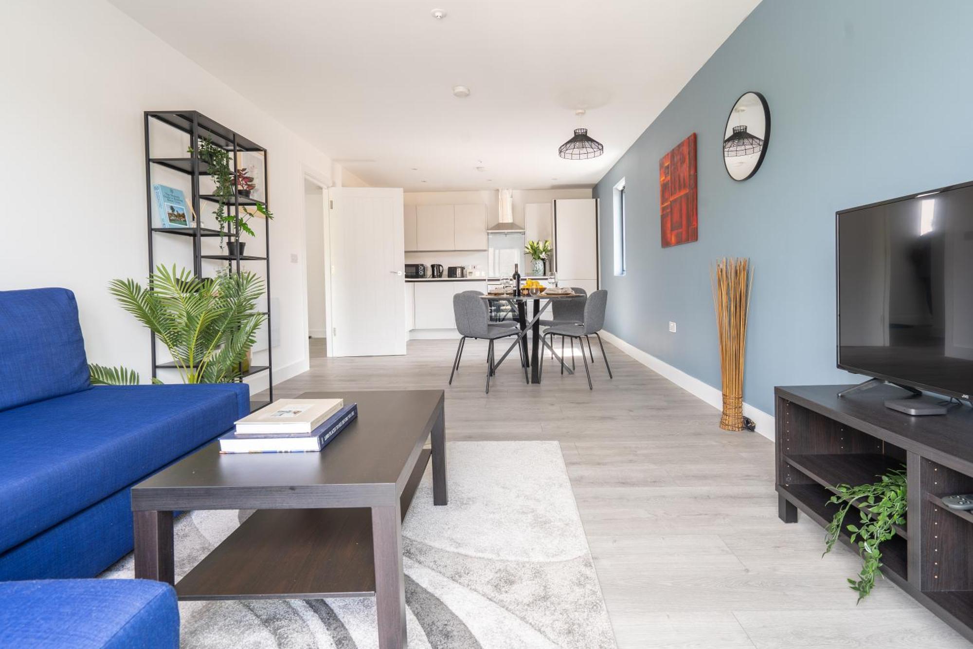 Oasis At Hemel Hempstead Apartment Exterior foto