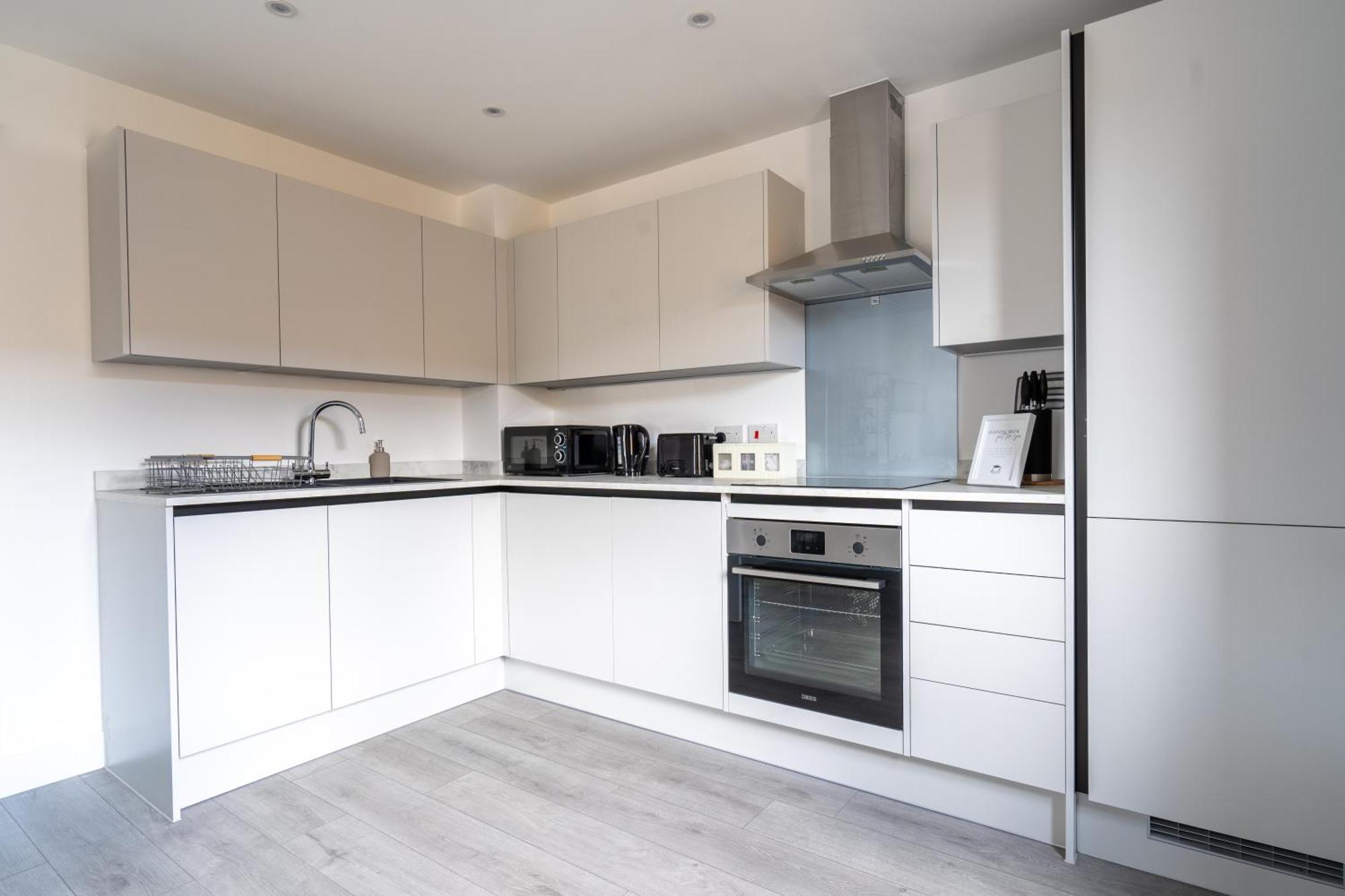 Oasis At Hemel Hempstead Apartment Exterior foto