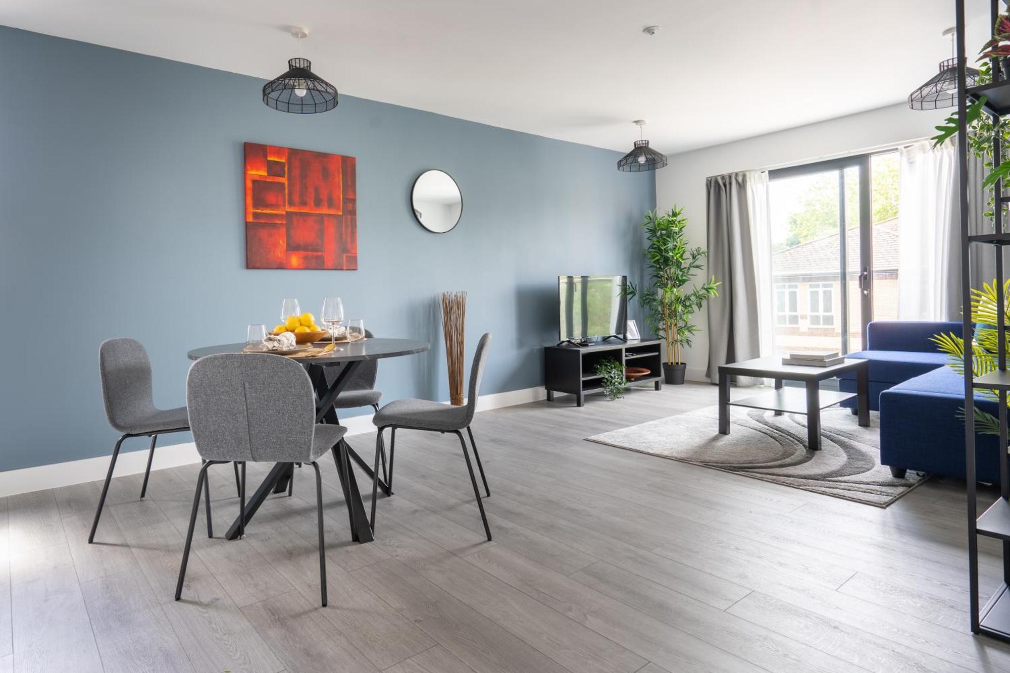 Oasis At Hemel Hempstead Apartment Exterior foto